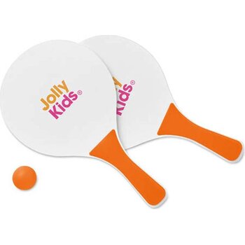 Cupsol Beachtennisset Oranje