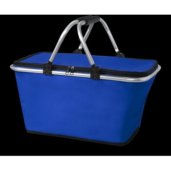 Yonner Koeltas-Picknickmand (Kobalt) Blauw