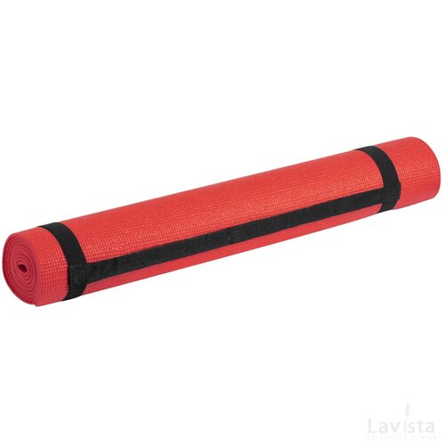 Nodal Yoga Mat Rood