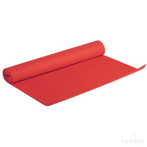 Nodal Yoga Mat Rood
