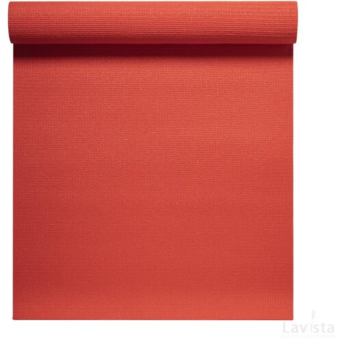 Nodal Yoga Mat Rood