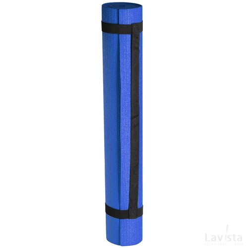 Nodal Yoga Mat (Kobalt) Blauw