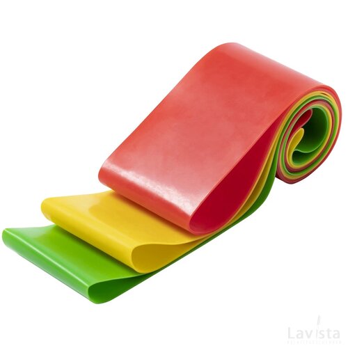 Bork Oefeningsbandenset Multicolour