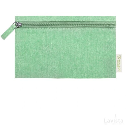 Halgar Make-Up Tas Groen