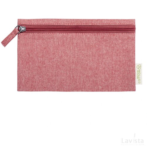 Halgar Make-Up Tas Rood