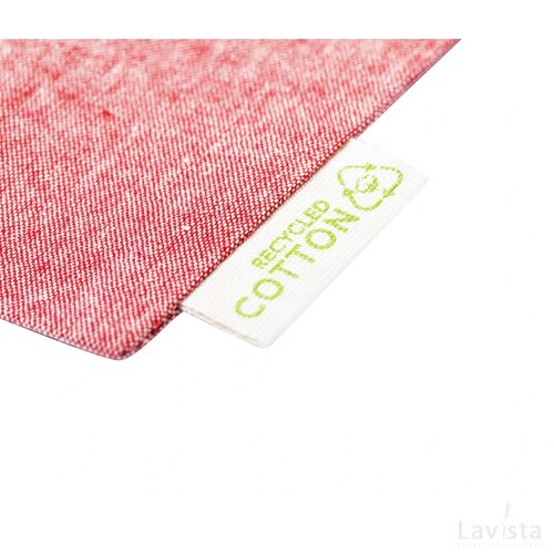 Halgar Make-Up Tas Rood