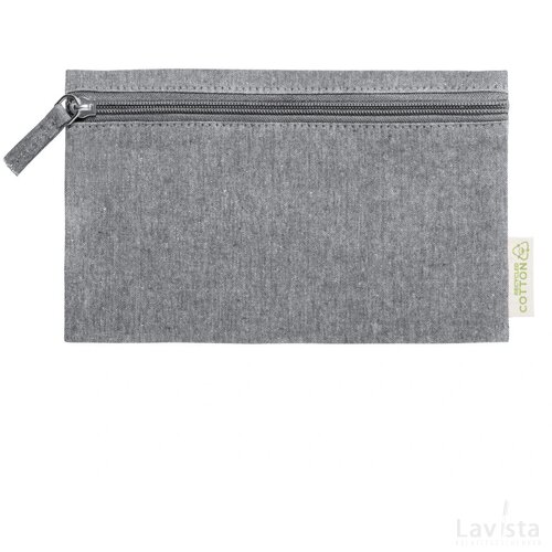 Halgar Make-Up Tas Zwart