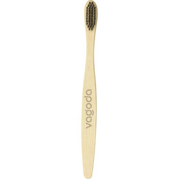 Boohoo Bamboe Tandenborstel Wit