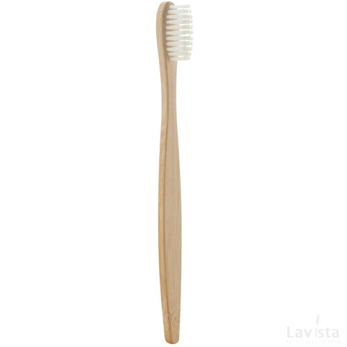 Boohoo Bamboe Tandenborstel Wit