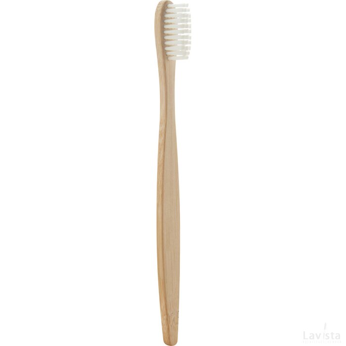 Boohoo Bamboe Tandenborstel Wit