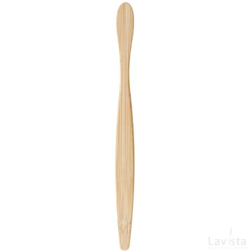 Boohoo Bamboe Tandenborstel Wit