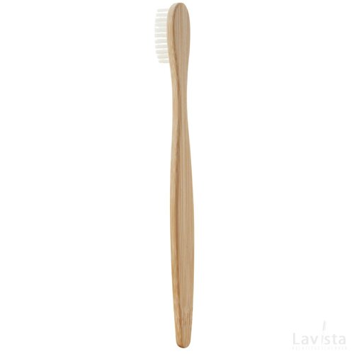 Boohoo Bamboe Tandenborstel Wit