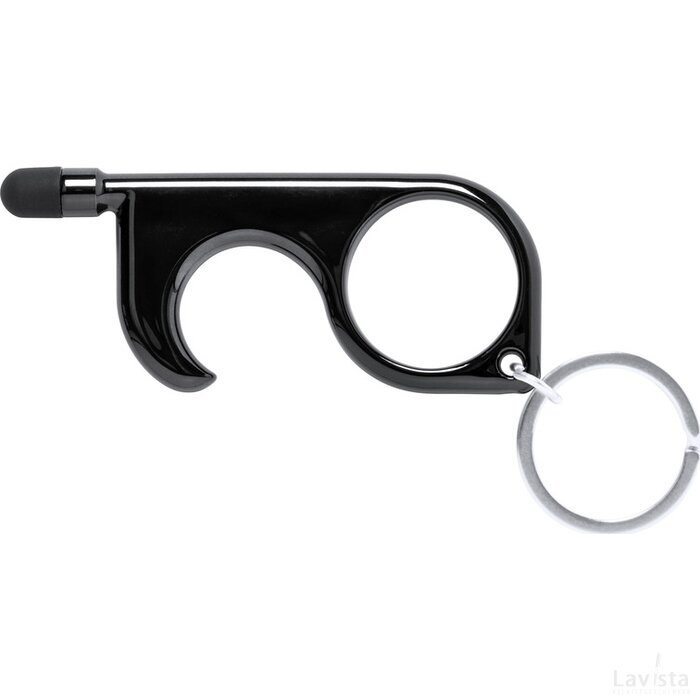 Cimak Touch Screen Hygiëne Sleutel Zwart