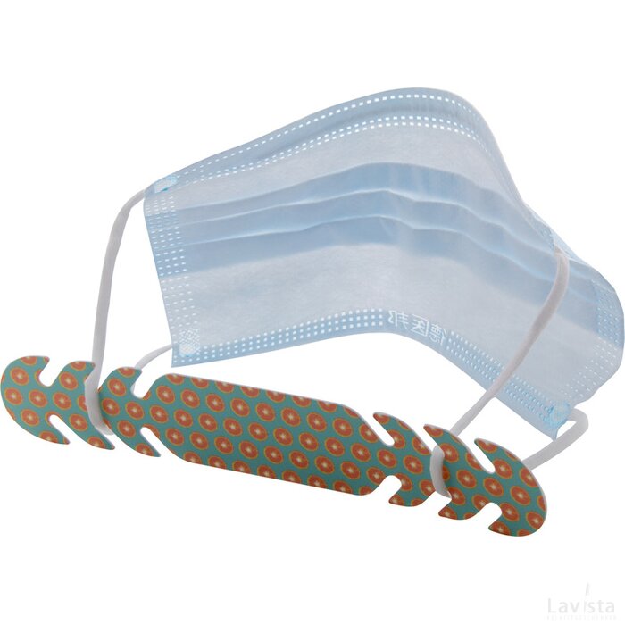 Earsave Creative Gezichtsmaskerverlenger Wit