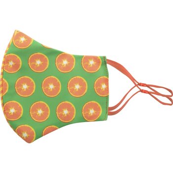 Creamask Adjust Custom Made Gezichtsmasker Oranje