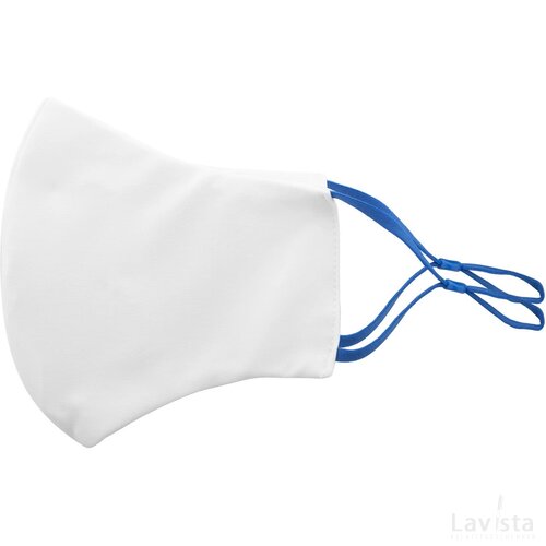 Creamask Adjust Custom Made Gezichtsmasker (Kobalt) Blauw