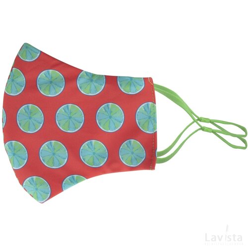 Creamask Adjust Custom Made Gezichtsmasker Groen