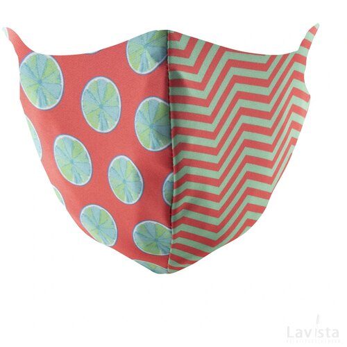Creamask Adjust Custom Made Gezichtsmasker Groen