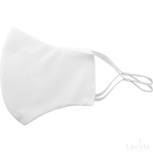 Creamask Adjust Custom Made Gezichtsmasker Wit