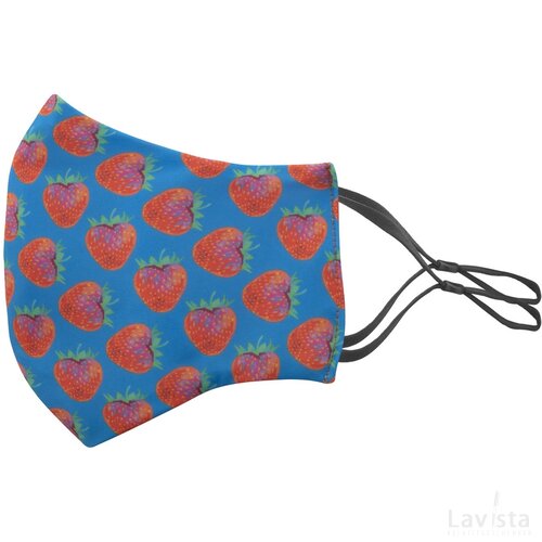 Creamask Adjust Custom Made Gezichtsmasker Zwart