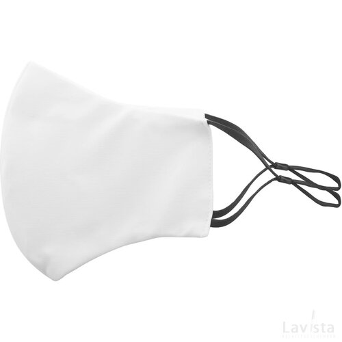 Creamask Adjust Custom Made Gezichtsmasker Zwart