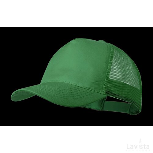 Clipak Baseball Cap Groen