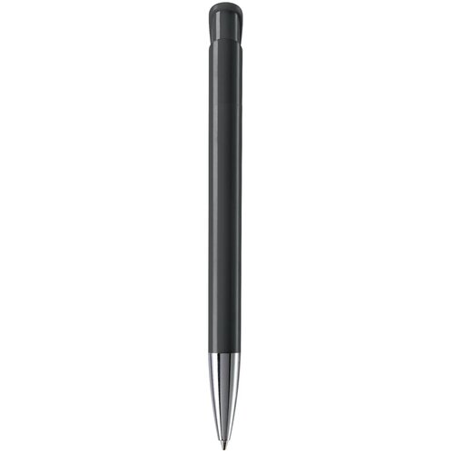 Balpen Atlas hardcolour metal tip zwart