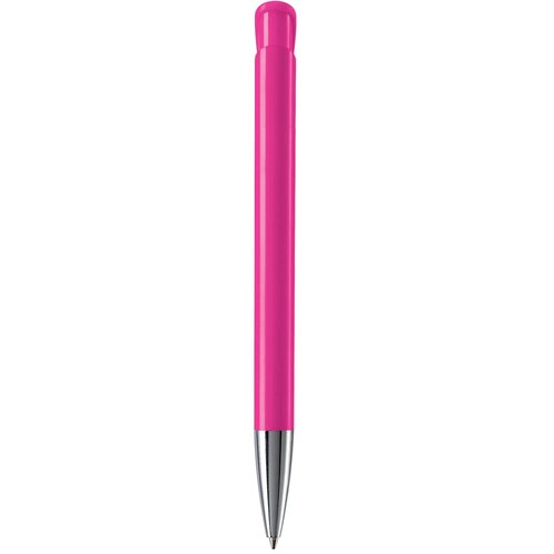 Balpen Atlas hardcolour metal tip roze