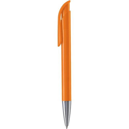 Balpen Atlas hardcolour metal tip oranje