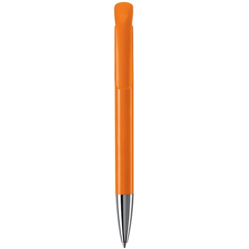 Balpen Atlas hardcolour metal tip oranje