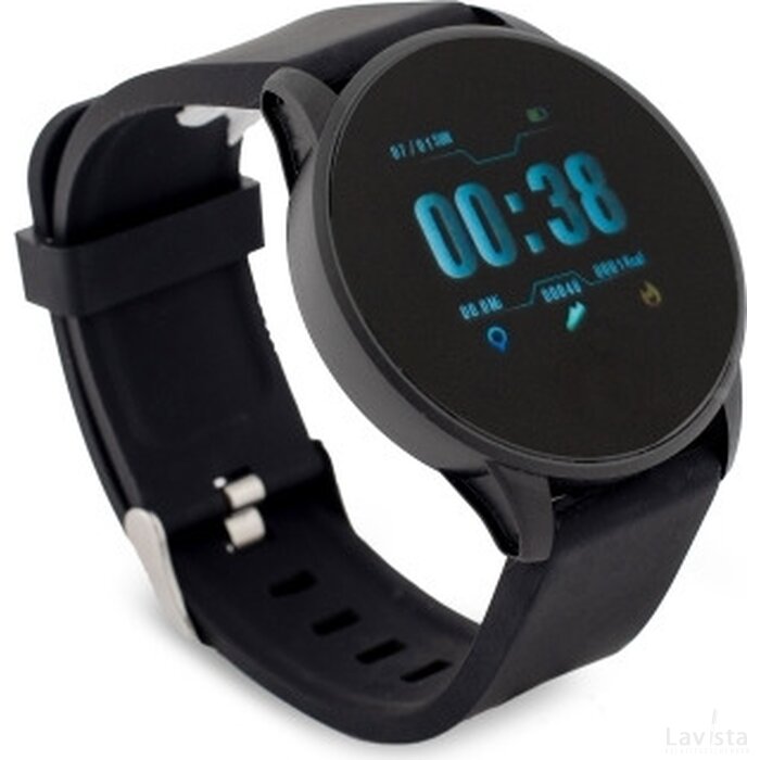Smartwatch Active zwart