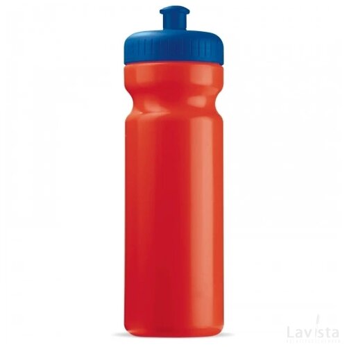 Sportbidon classic 750ml combinatie