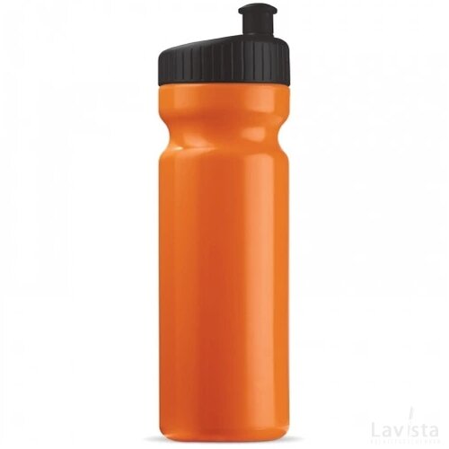 Sportbidon design 750ml combinatie