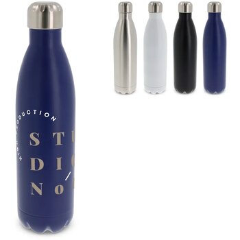 Dubbelwandige thermofles Swing (750 ml) Blauw 750 ml Dubbelwandige thermofles Swing (750 ml) Blauw 750 ml