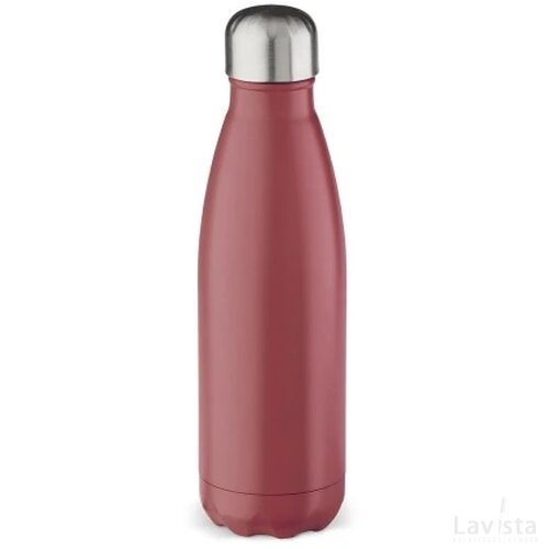 Thermofles Swing soft edition 500ml donker roze