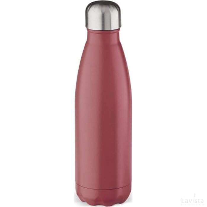 Thermofles Swing soft edition 500ml donker roze