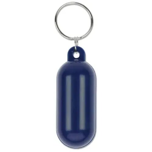 Sleutelhanger drijvend XL blauw