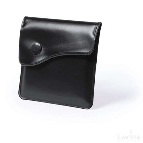 Pocket asbak Berko zwart
