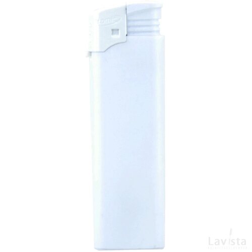Aansteker Atomic F2 matt wit