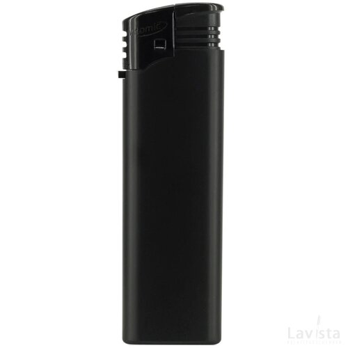 Aansteker Atomic F2 matt zwart