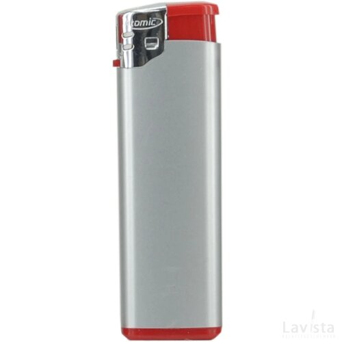 Aansteker Atomic F3 rood