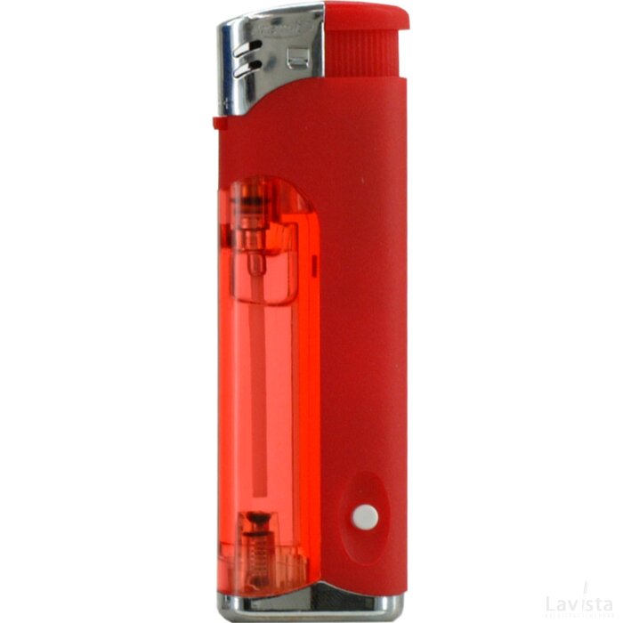 Aansteker Atomic light & fire rood