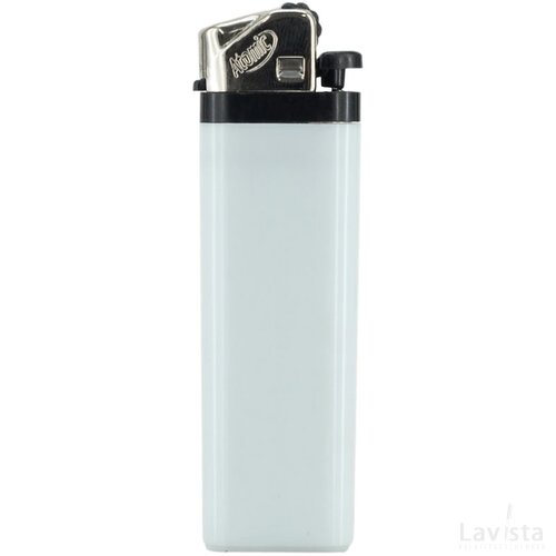 Aansteker atomic | wit |