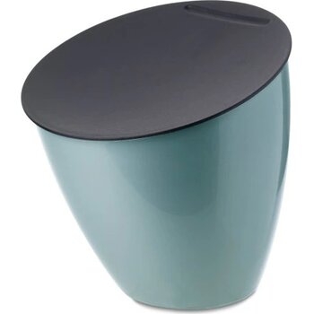 Mepal afvalbakje Calypso nordic green