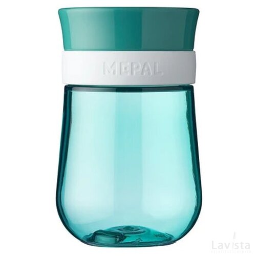 Mepal 360 gr oefenbeker 300ml deep turquoise