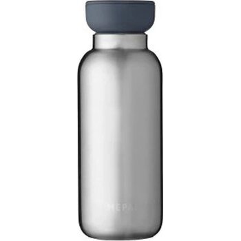 Mepal isoleerfles 350ml zilver