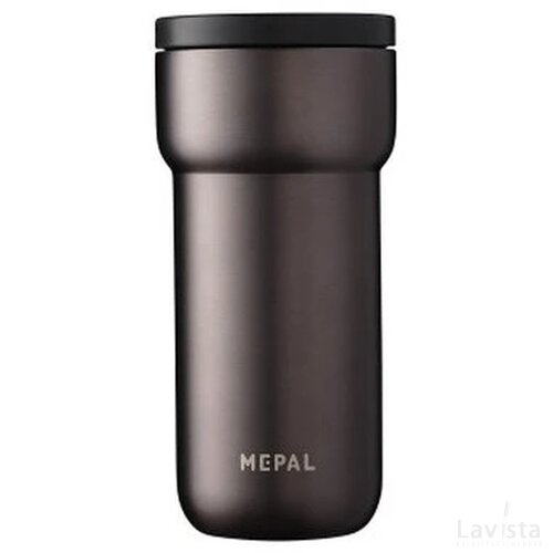 Mepal Isoleerbeker Ellipse 375 ml titanium