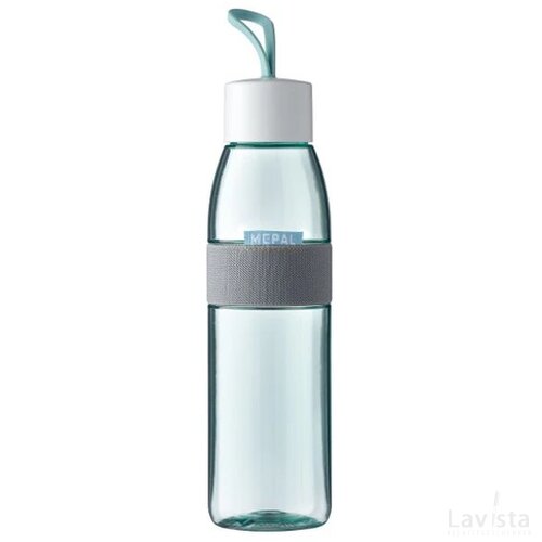 Mepal waterfles Ellipse 500ml Nordic green