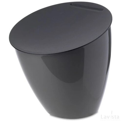 Mepal afvalbakje Calypso titanium