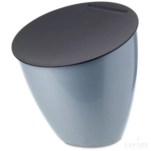 Mepal afvalbakje Calypso nordic blue